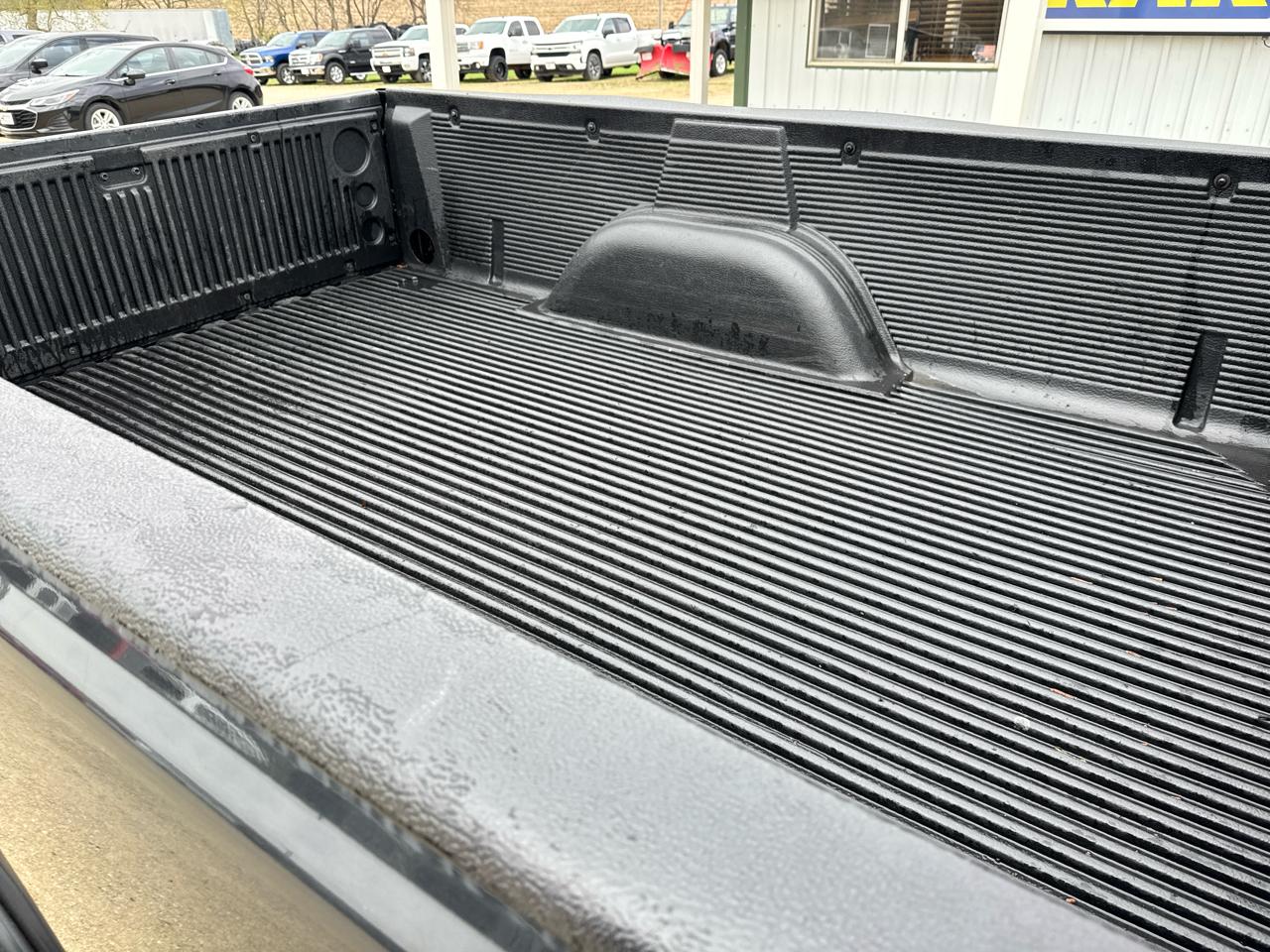 Chevrolet Silverado 1500 Regular Cab Long Bed 4WD 2004