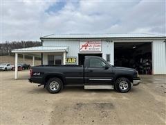 2004 Chevrolet Silverado 1500 