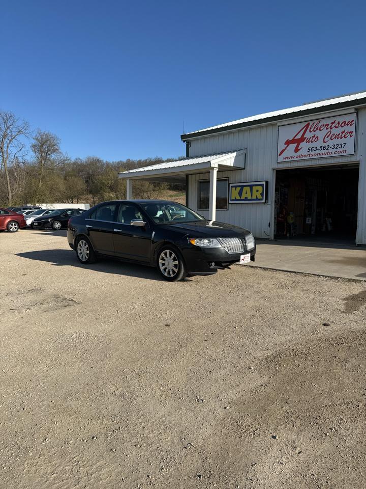Lincoln MKZ 4dr Sdn FWD 2012