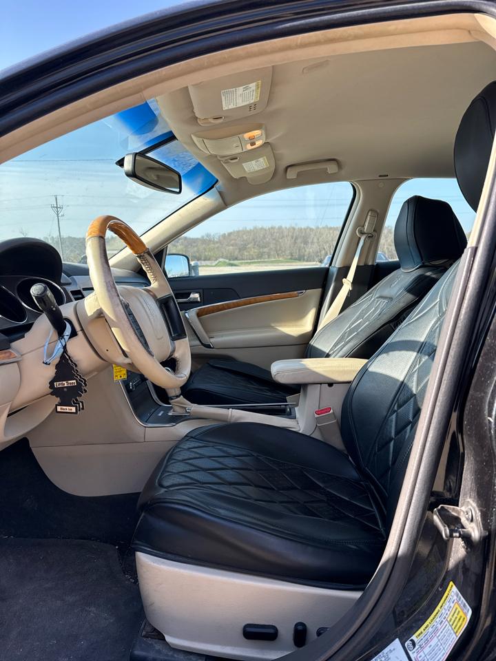 Lincoln MKZ 4dr Sdn FWD 2012