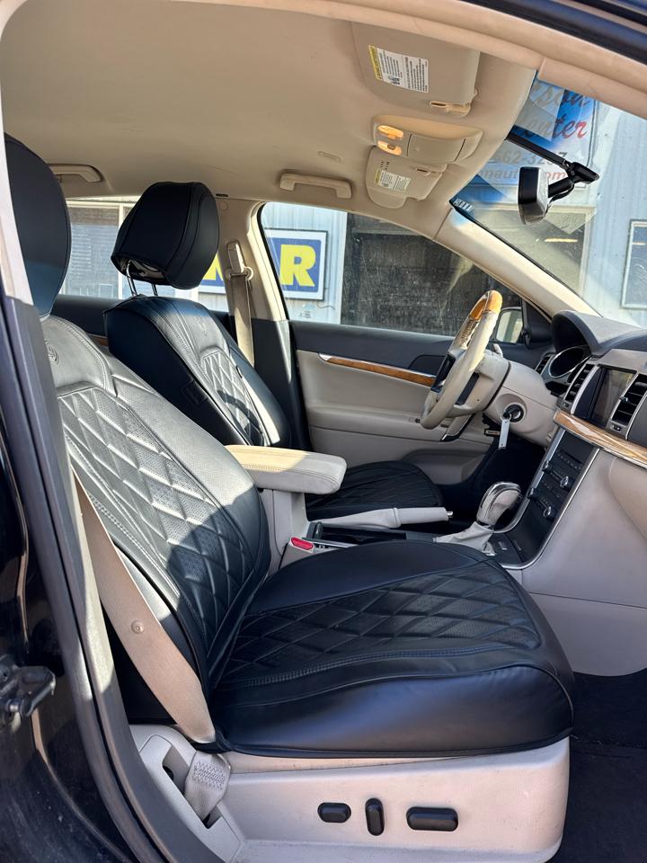 Lincoln MKZ 4dr Sdn FWD 2012