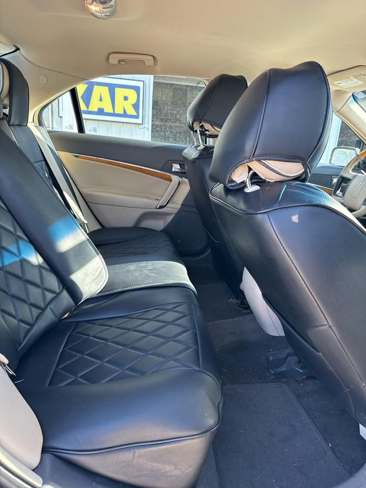 Lincoln MKZ 4dr Sdn FWD 2012