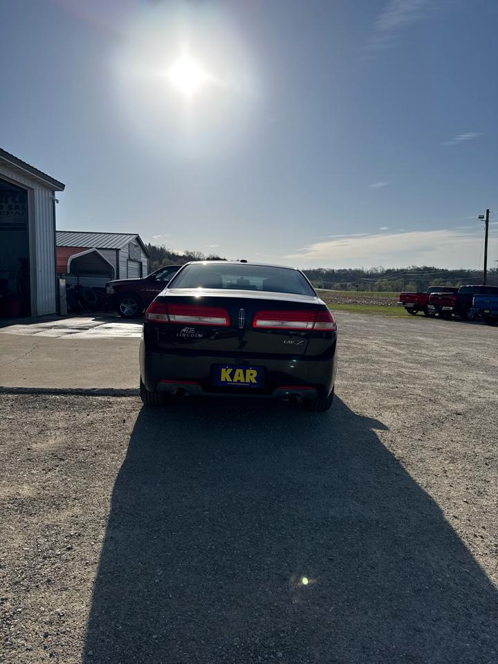 Lincoln MKZ 4dr Sdn FWD 2012