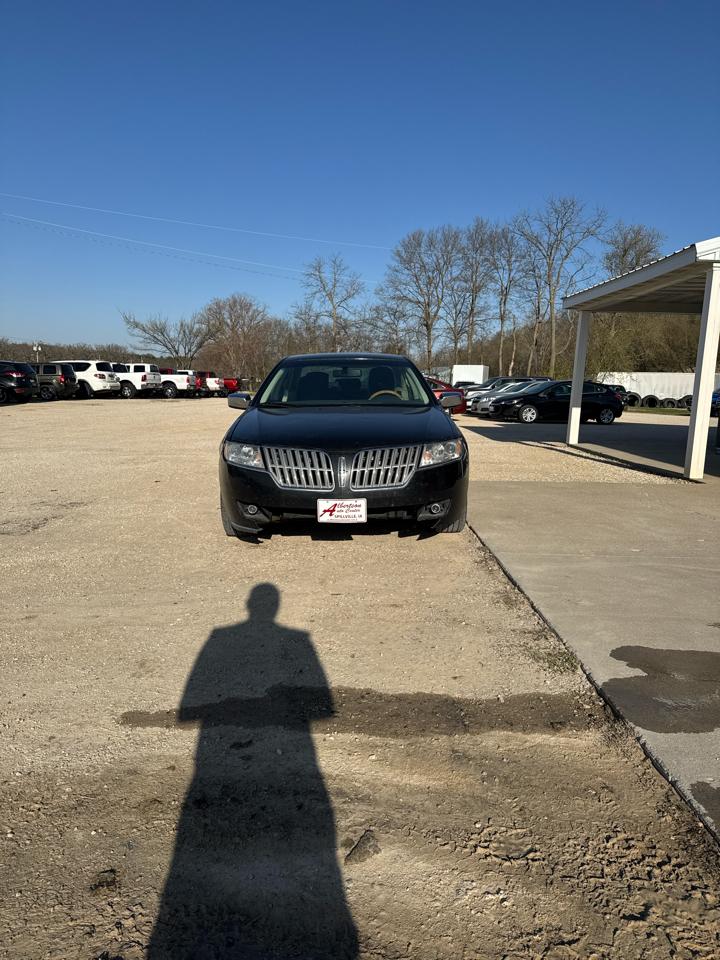 Lincoln MKZ 4dr Sdn FWD 2012