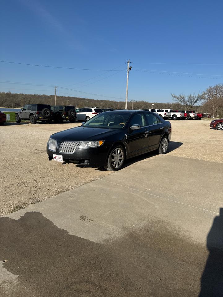 Lincoln MKZ 4dr Sdn FWD 2012
