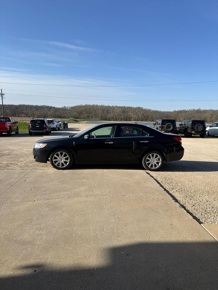 Lincoln MKZ 4dr Sdn FWD 2012