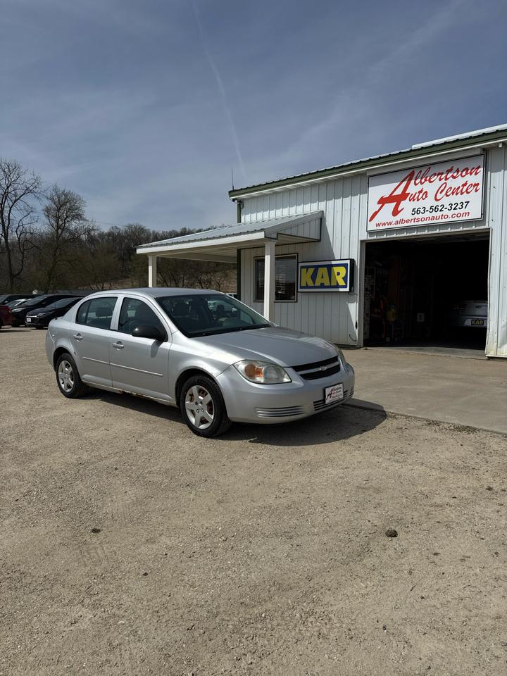 Chevrolet Cobalt 4dr Sdn 2005