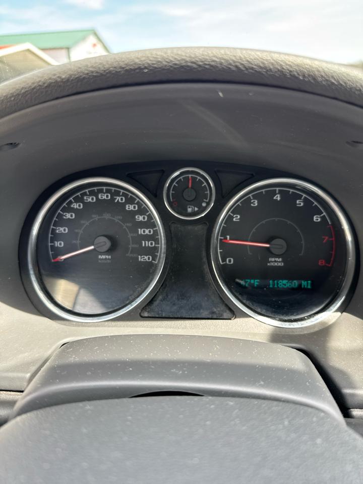 Chevrolet Cobalt 4dr Sdn 2005