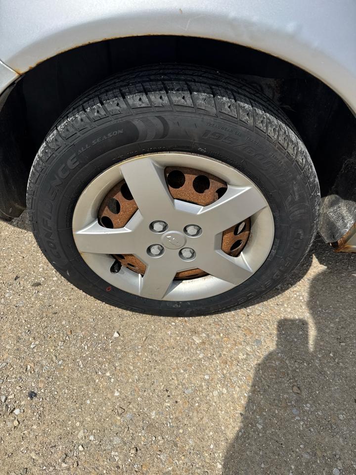 Chevrolet Cobalt 4dr Sdn 2005