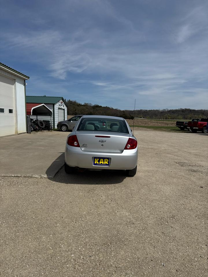 Chevrolet Cobalt 4dr Sdn 2005