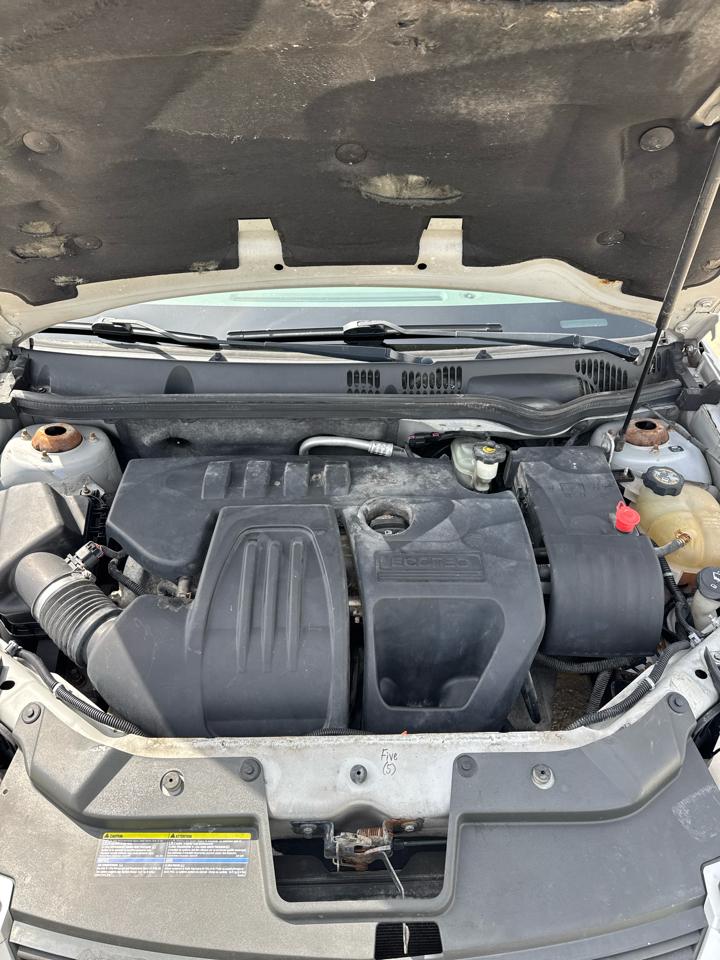 Chevrolet Cobalt 4dr Sdn 2005