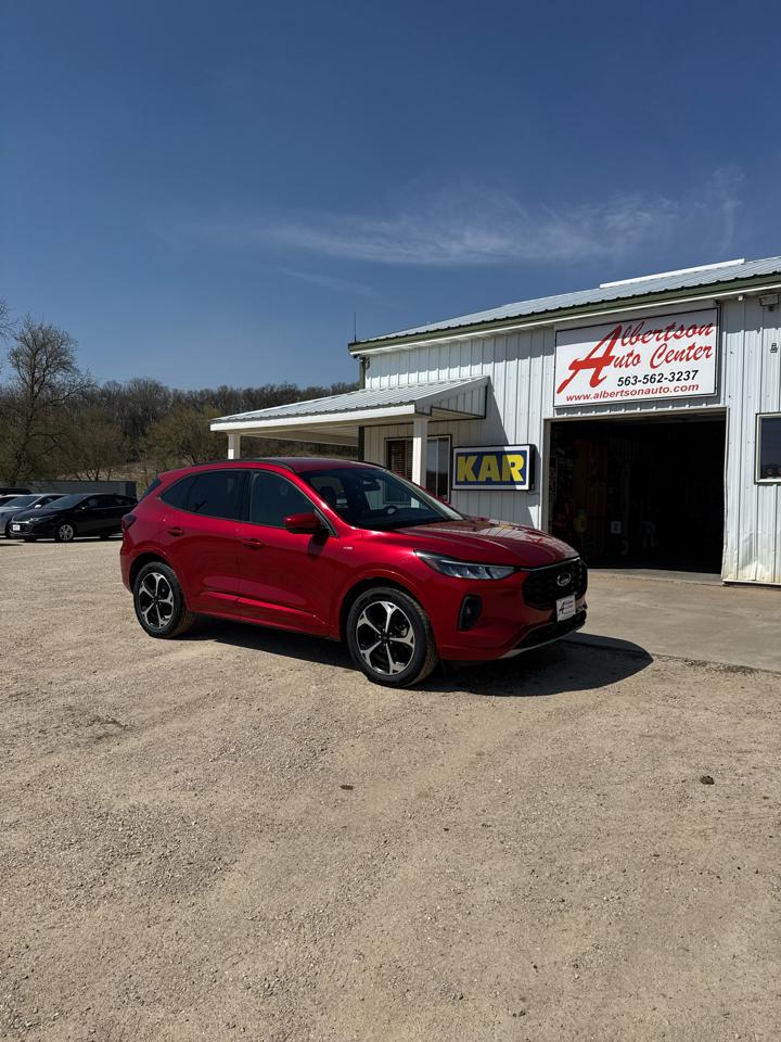 Ford Escape ST-Line Select AWD 2023
