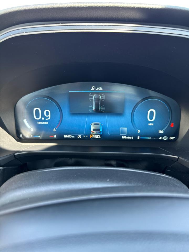 Ford Escape ST-Line Select AWD 2023