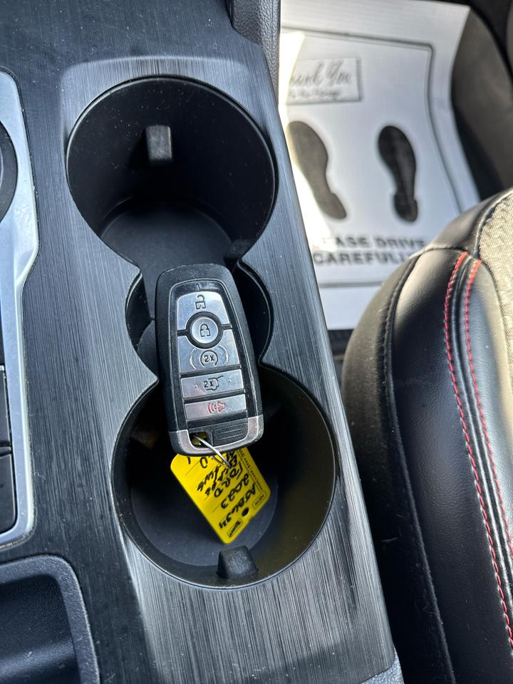 Ford Escape ST-Line Select AWD 2023