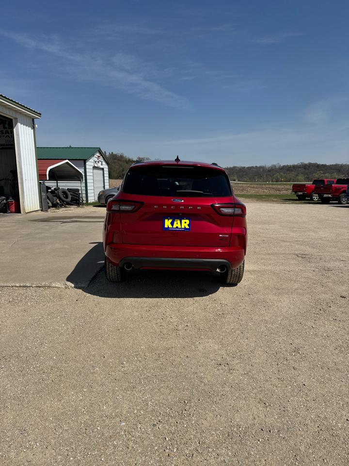 Ford Escape ST-Line Select AWD 2023