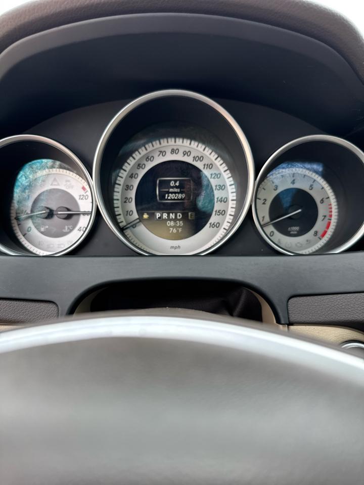 Mercedes-Benz C-Class 4dr Sdn C 300 Sport 4MATIC 2012