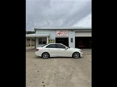 2012 Mercedes-Benz C-Class 