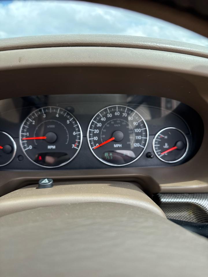 Chrysler Sebring 2004 2dr Convertible LXi 2004