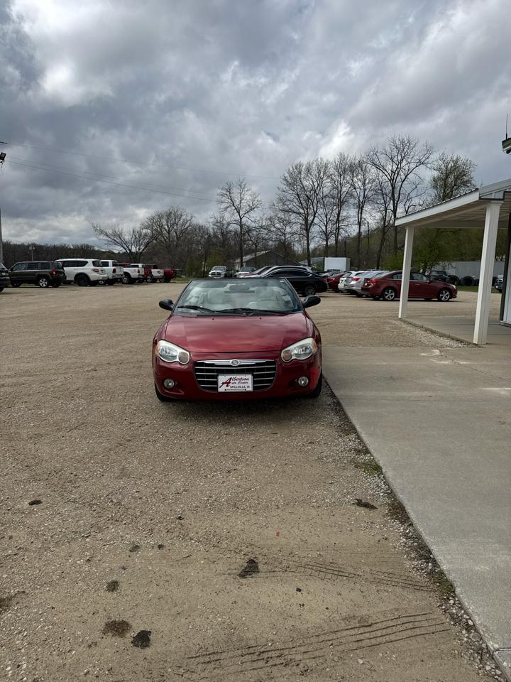 Chrysler Sebring 2004 2dr Convertible LXi 2004