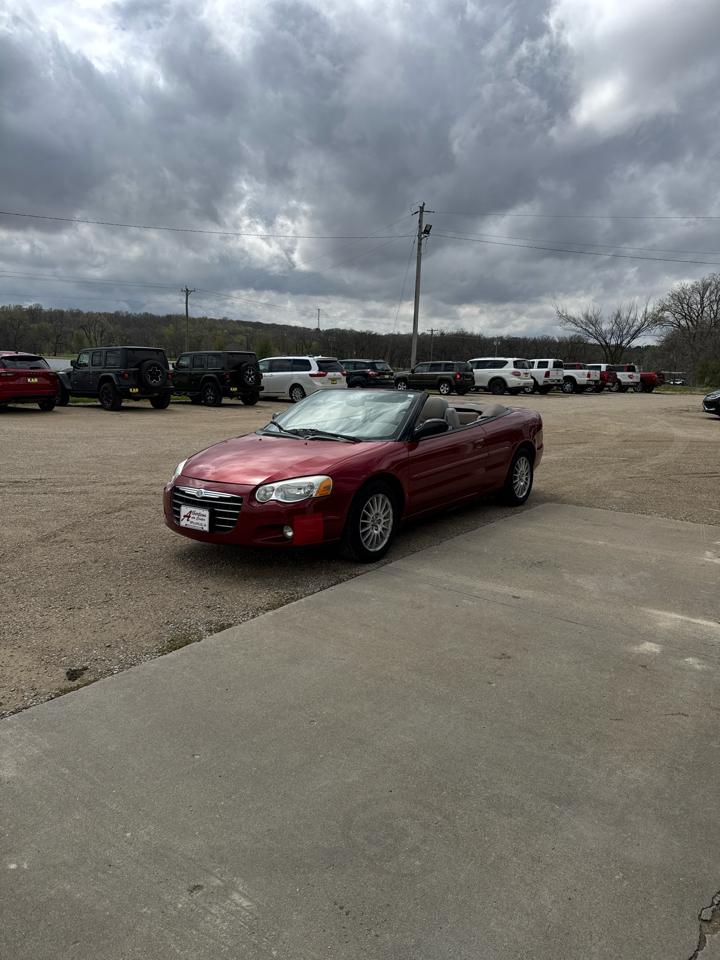 Chrysler Sebring 2004 2dr Convertible LXi 2004
