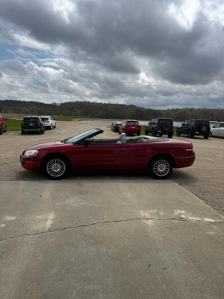 Chrysler Sebring 2004 2dr Convertible LXi 2004