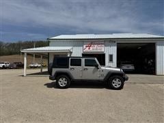 2007 Jeep Wrangler 