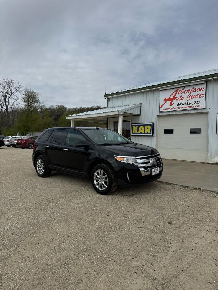 Ford Edge 4dr SEL AWD 2011
