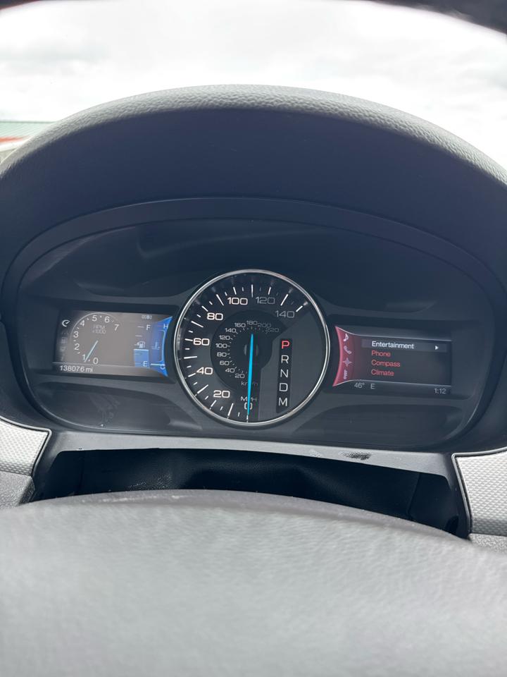 Ford Edge 4dr SEL AWD 2011