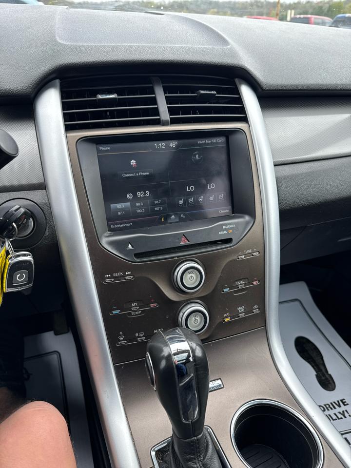 Ford Edge 4dr SEL AWD 2011