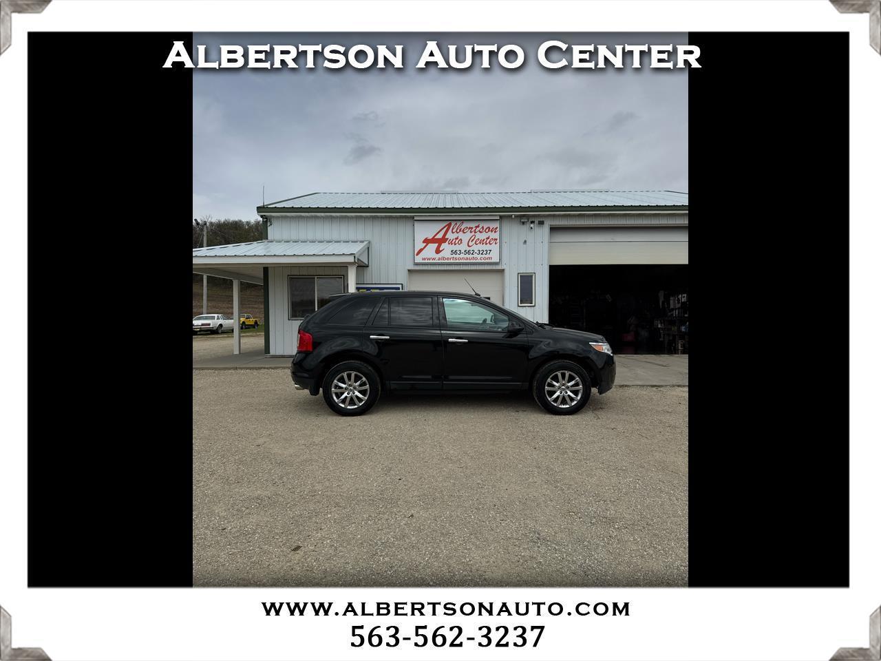 Ford Edge 4dr SEL AWD 2011