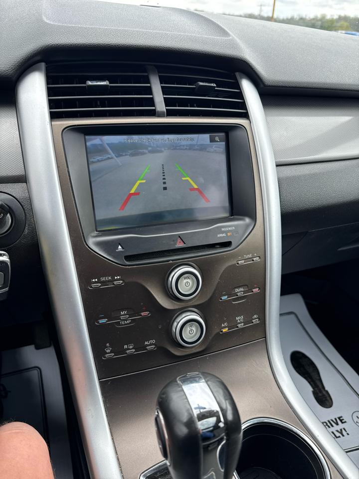 Ford Edge 4dr SEL AWD 2011