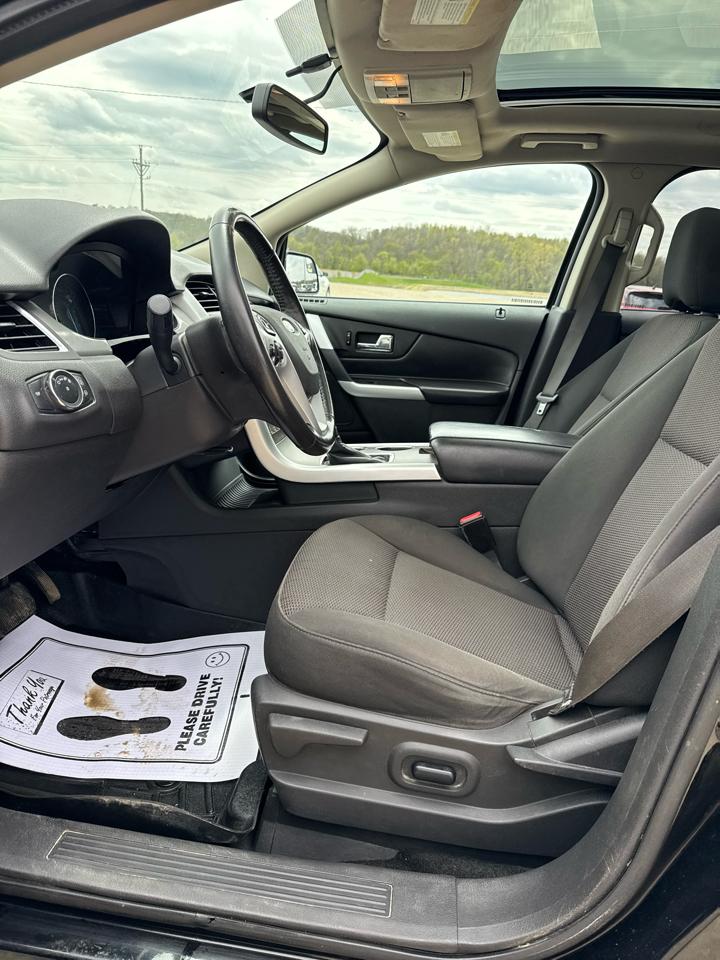 Ford Edge 4dr SEL AWD 2011