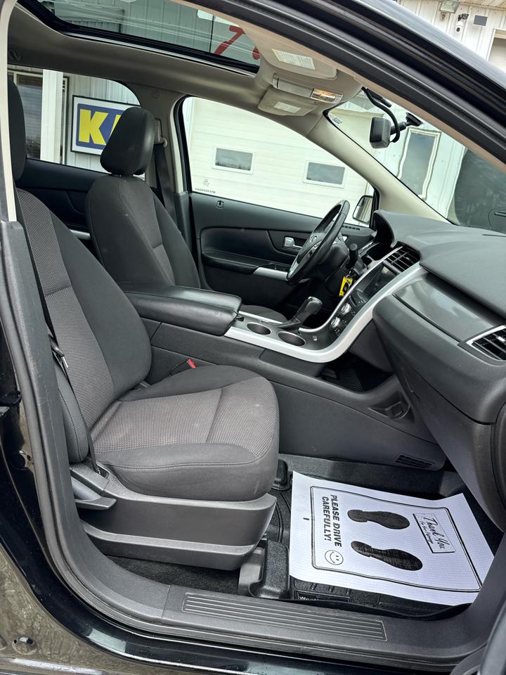 Ford Edge 4dr SEL AWD 2011