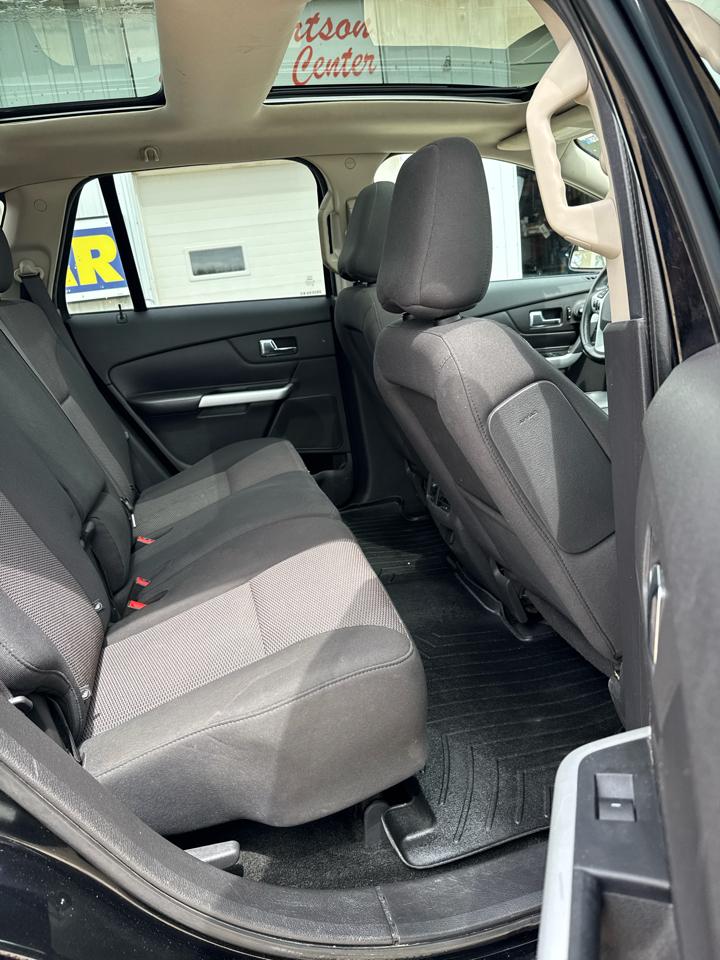 Ford Edge 4dr SEL AWD 2011