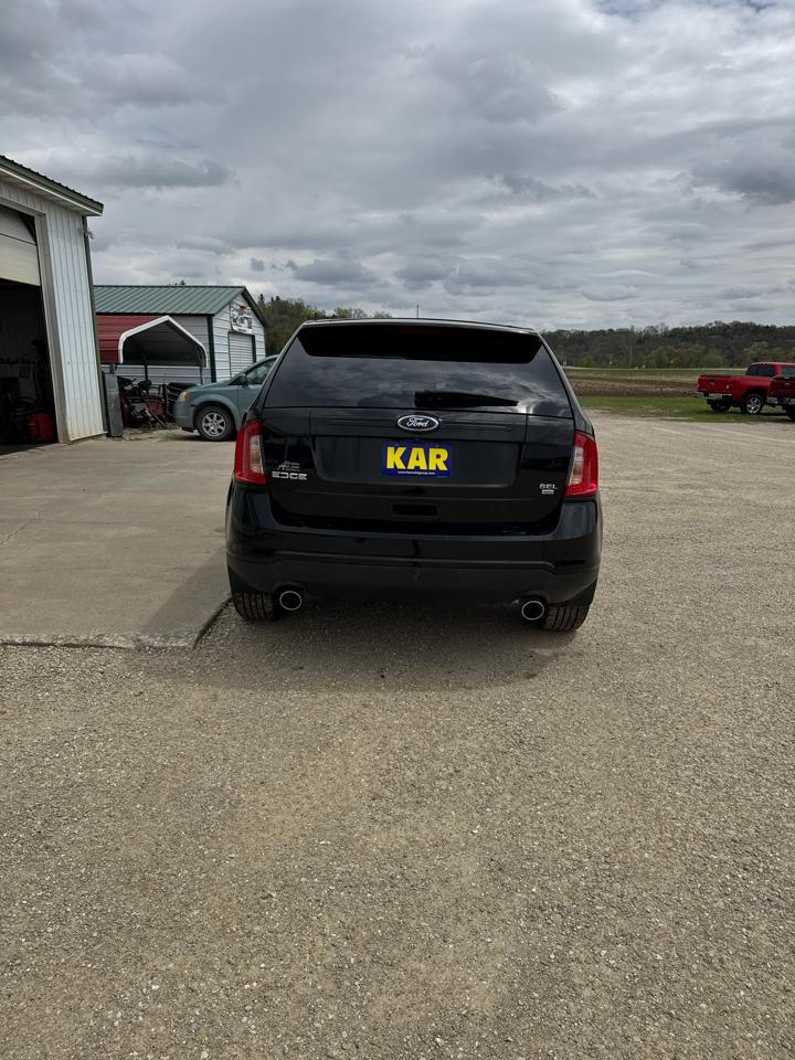 Ford Edge 4dr SEL AWD 2011