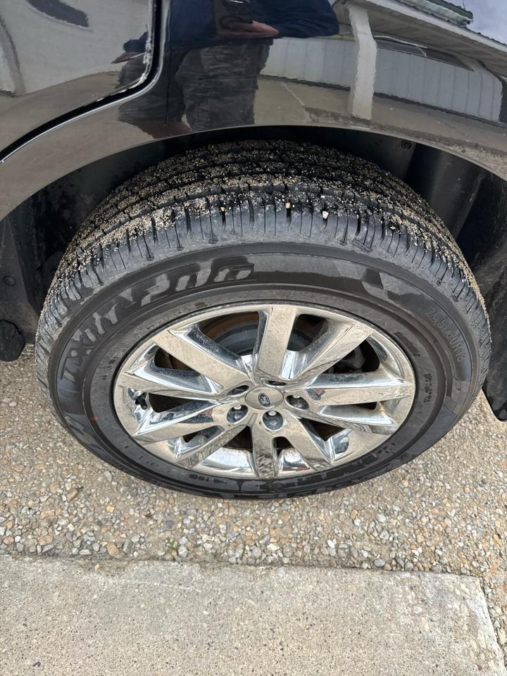 Ford Edge 4dr SEL AWD 2011