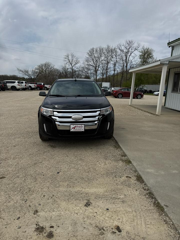 Ford Edge 4dr SEL AWD 2011