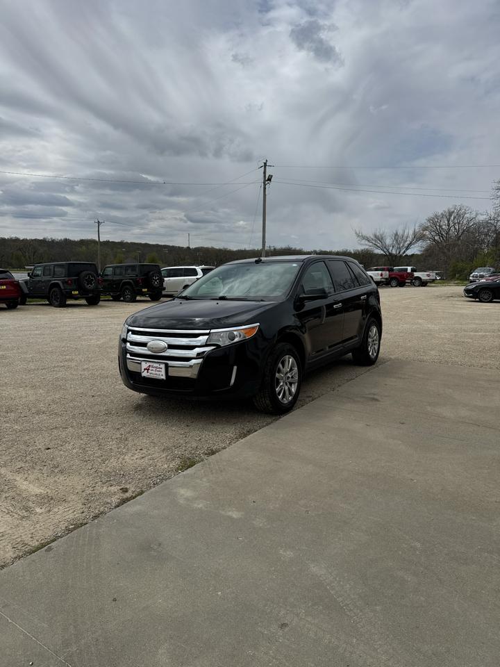 Ford Edge 4dr SEL AWD 2011