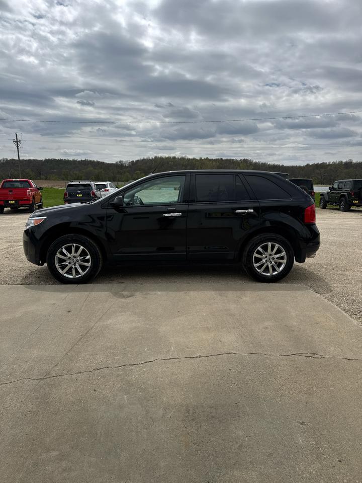 Ford Edge 4dr SEL AWD 2011