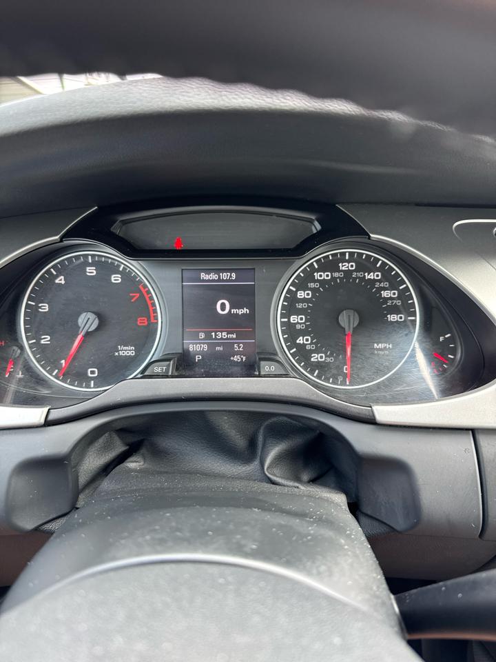 Audi A4 4dr Sdn Auto 2.0T quattro Prem Plus 2009
