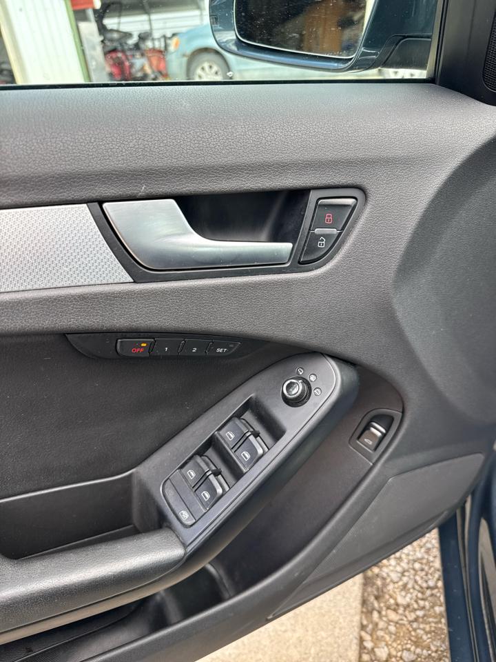 Audi A4 4dr Sdn Auto 2.0T quattro Prem Plus 2009