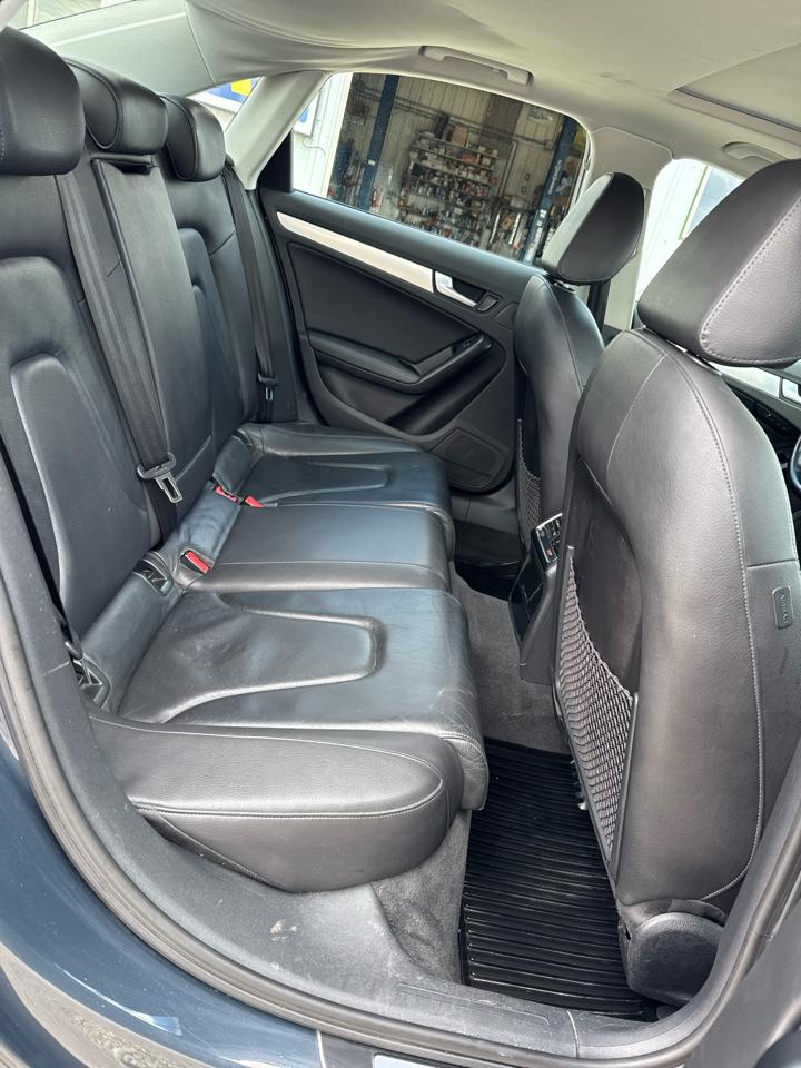Audi A4 4dr Sdn Auto 2.0T quattro Prem Plus 2009