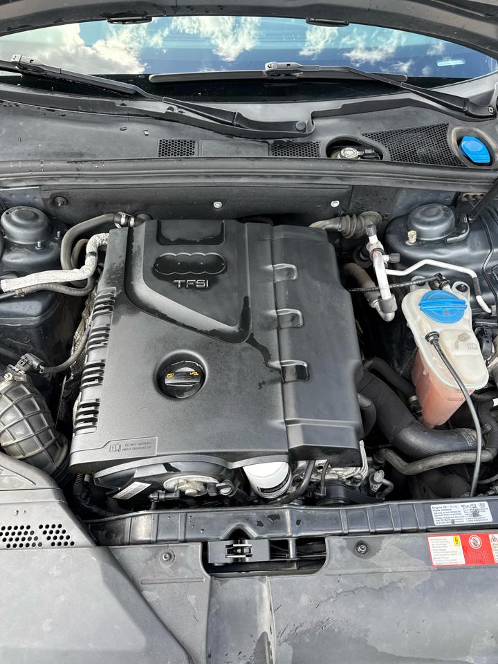 Audi A4 4dr Sdn Auto 2.0T quattro Prem Plus 2009