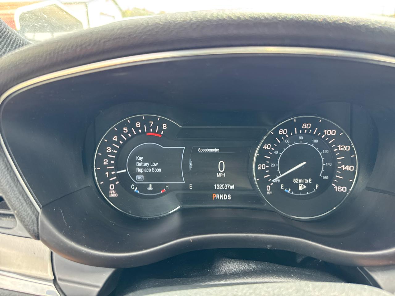 Lincoln MKC Select AWD 2017