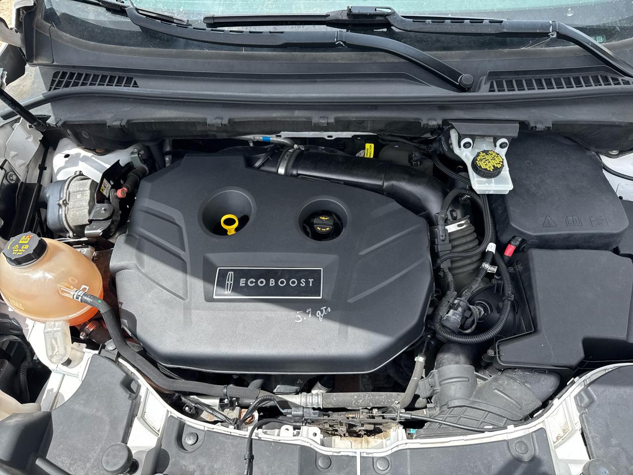 Lincoln MKC Select AWD 2017