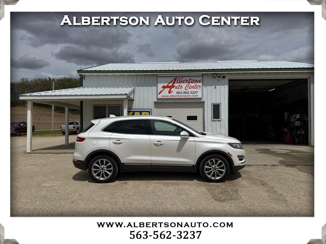 Lincoln MKC Select AWD 2017