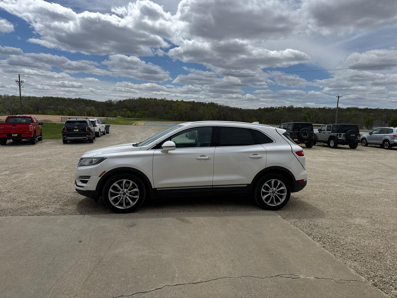 Lincoln MKC Select AWD 2017