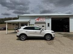 2017 Lincoln MKC 