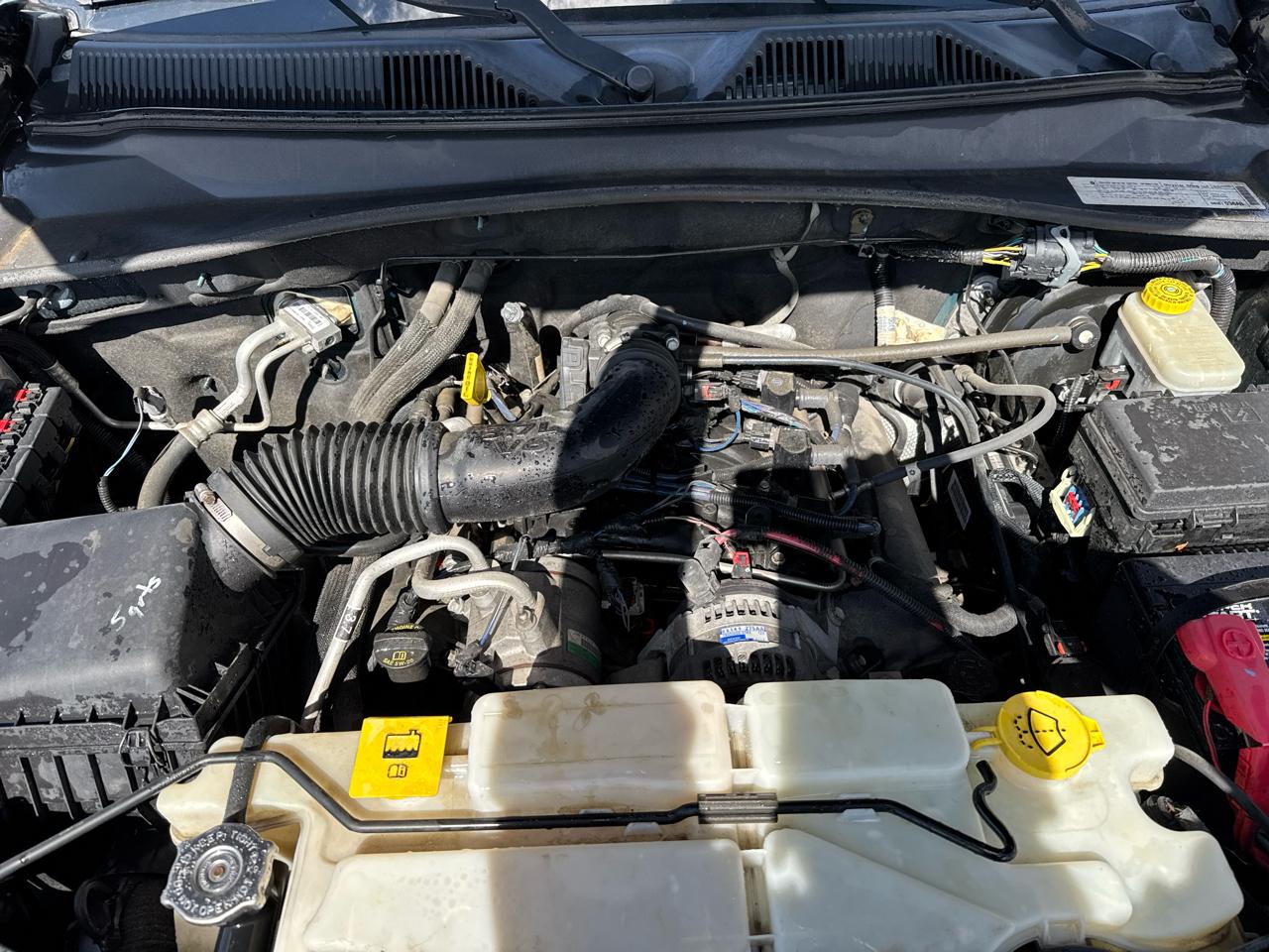 Jeep Liberty 4WD 4dr Sport 2010