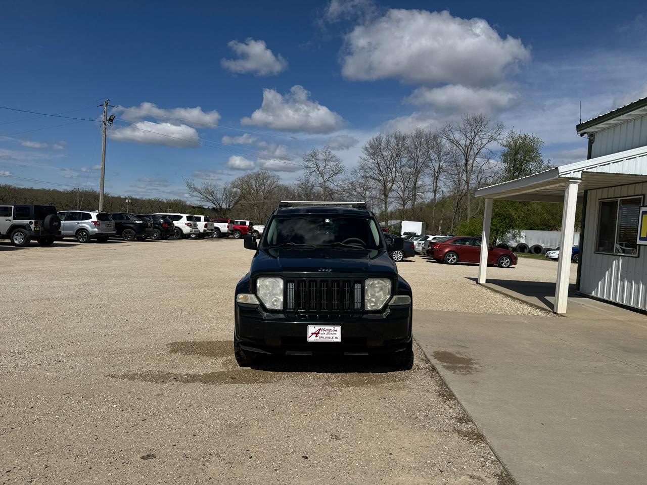 Jeep Liberty 4WD 4dr Sport 2010